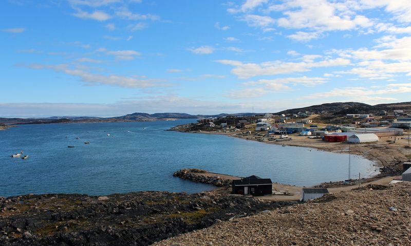 Cape Dorset (Kinngait), Nunavut