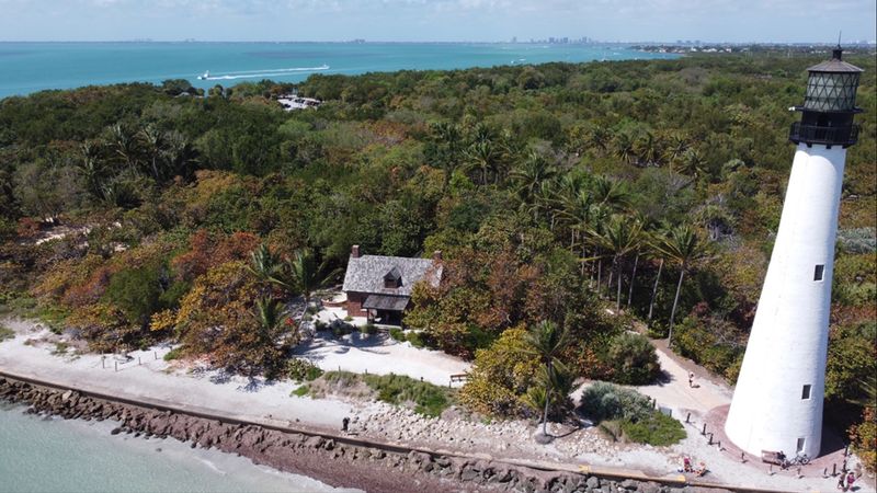 Cape Florida Lighthouse (Key Biscayne)