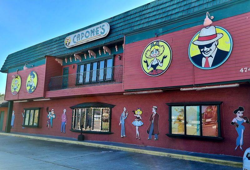 Capone's Dinner and Show - Kissimmee