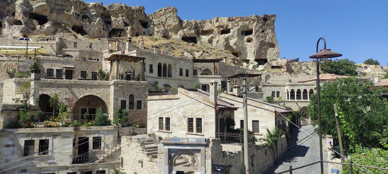 Cappadocia