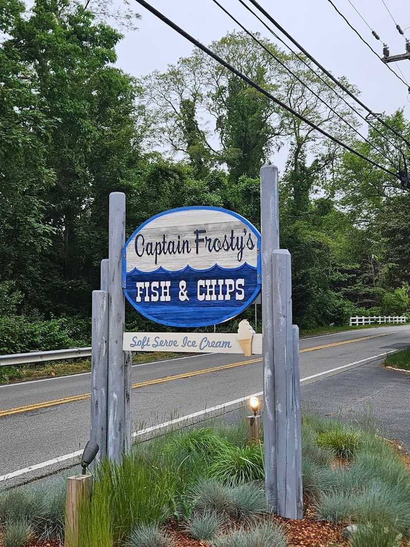 Captain Frosty's