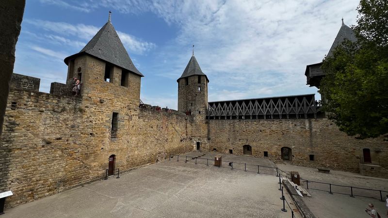 Carcassonne – Medieval Masterpiece