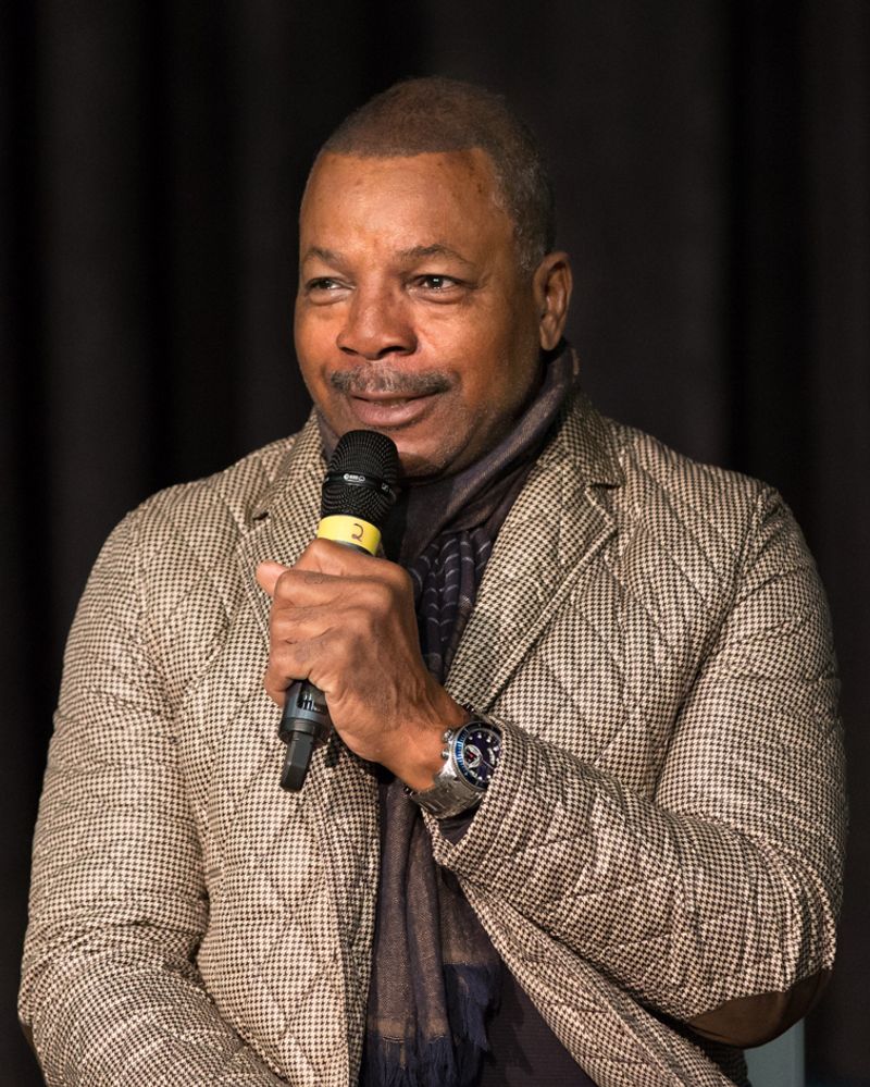 Carl Weathers Carl Weathers