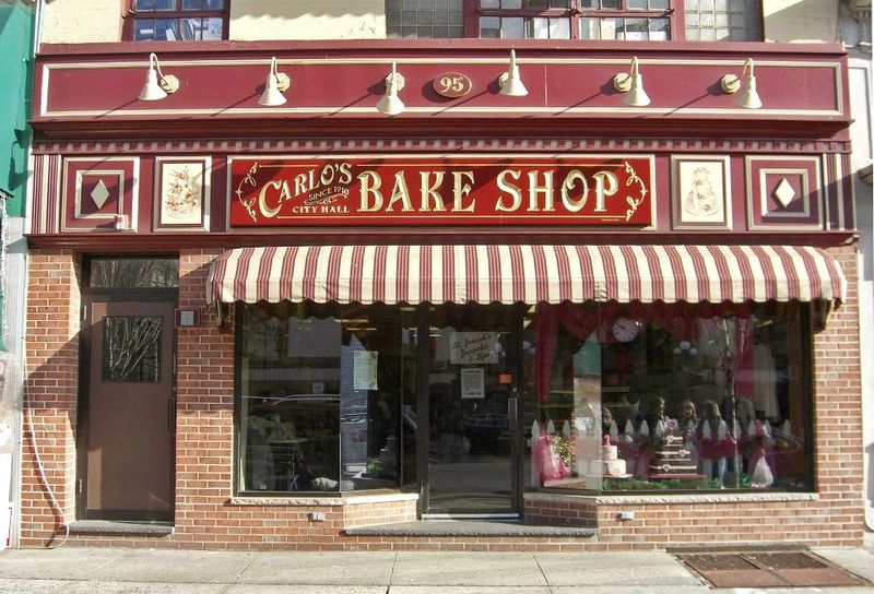 Carlo's Bakery, Hoboken, New Jersey