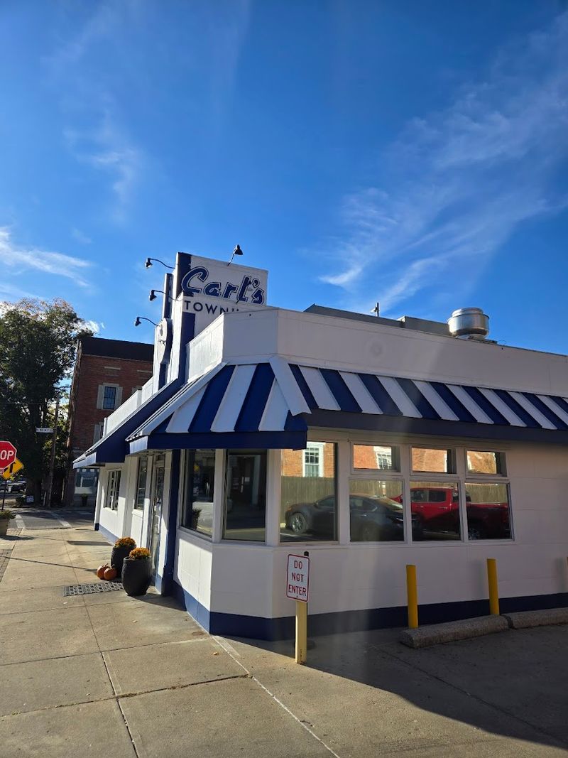 Carl's Townhouse — Chillicothe