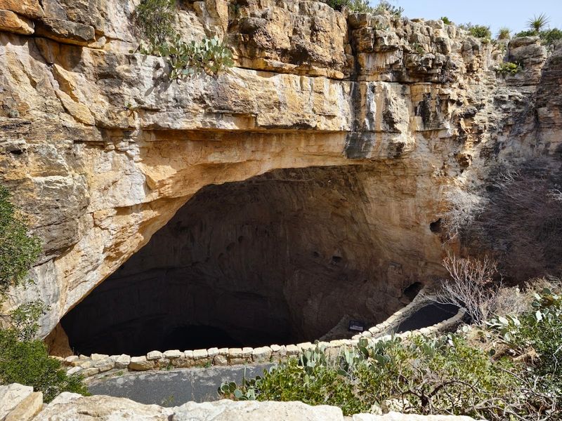 Carlsbad Caverns National Park — New Mexico Carlsbad Caverns National Park — New Mexico