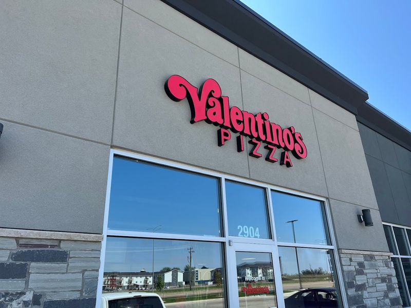 Valentino's Pizza Buffet — South Dakota Location
