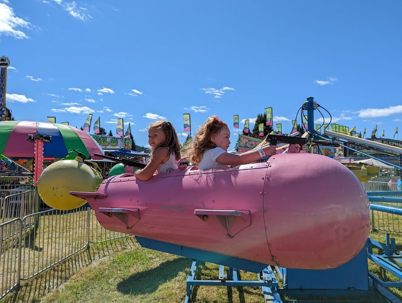Carnival Rides and Midway Fun for All Ages