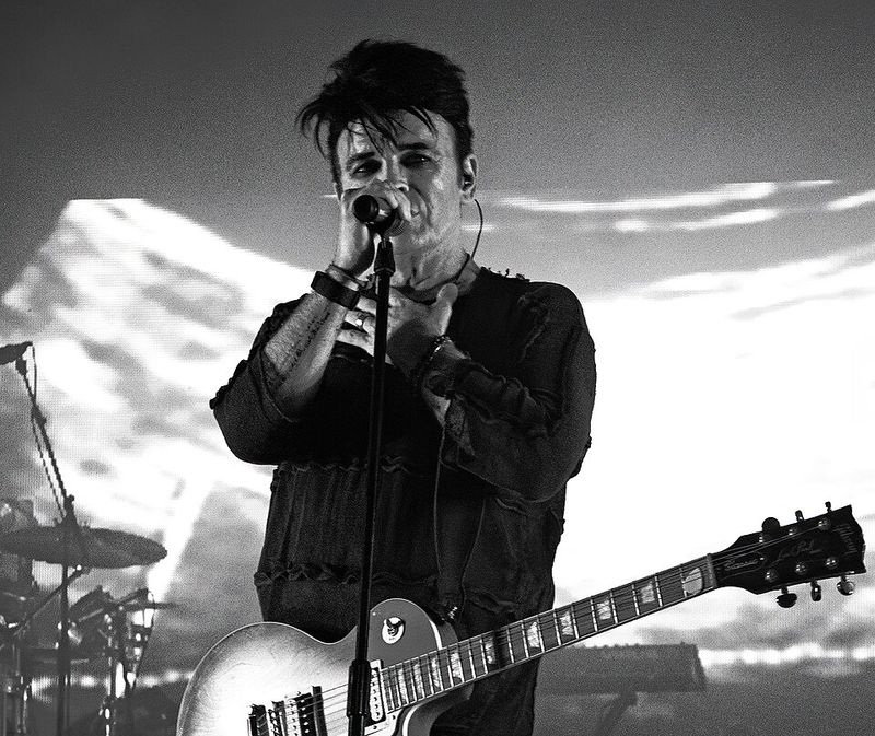 Cars, Gary Numan