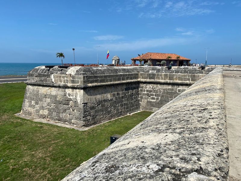Cartagena's Walled City, Colombia