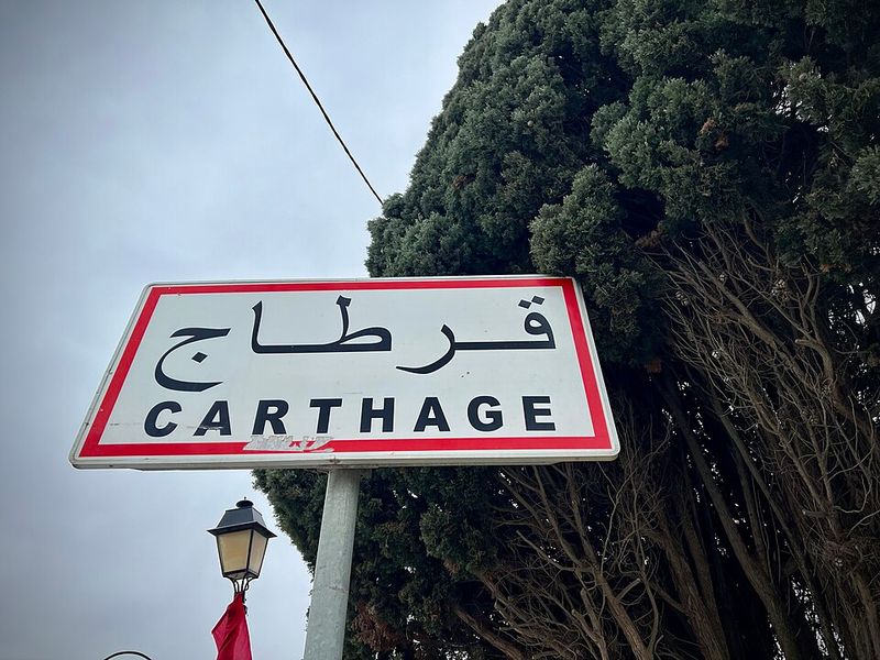 Carthage (Tunisia)