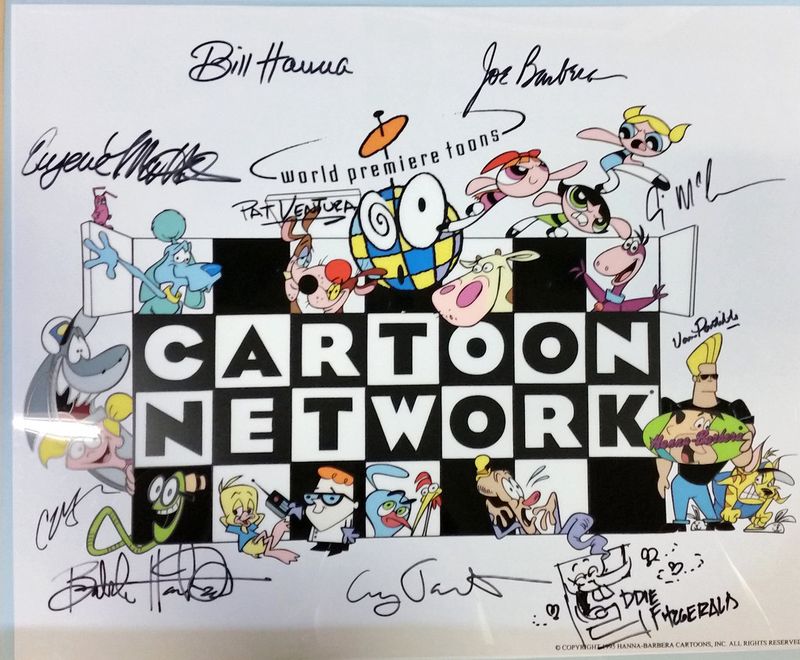 Cartoons Were Never Cancelled