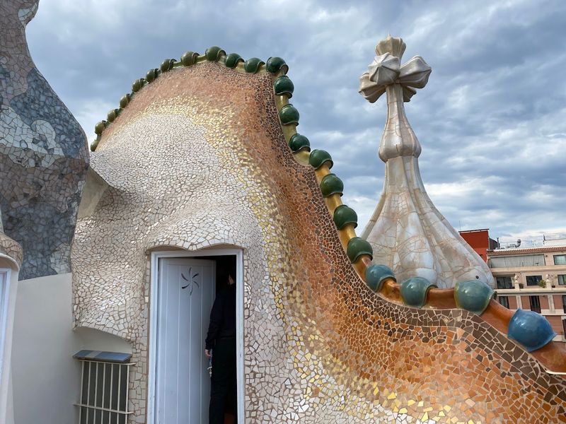 Casa Batllo - Barcelona, Spain Casa Batllo - Barcelona, Spain
