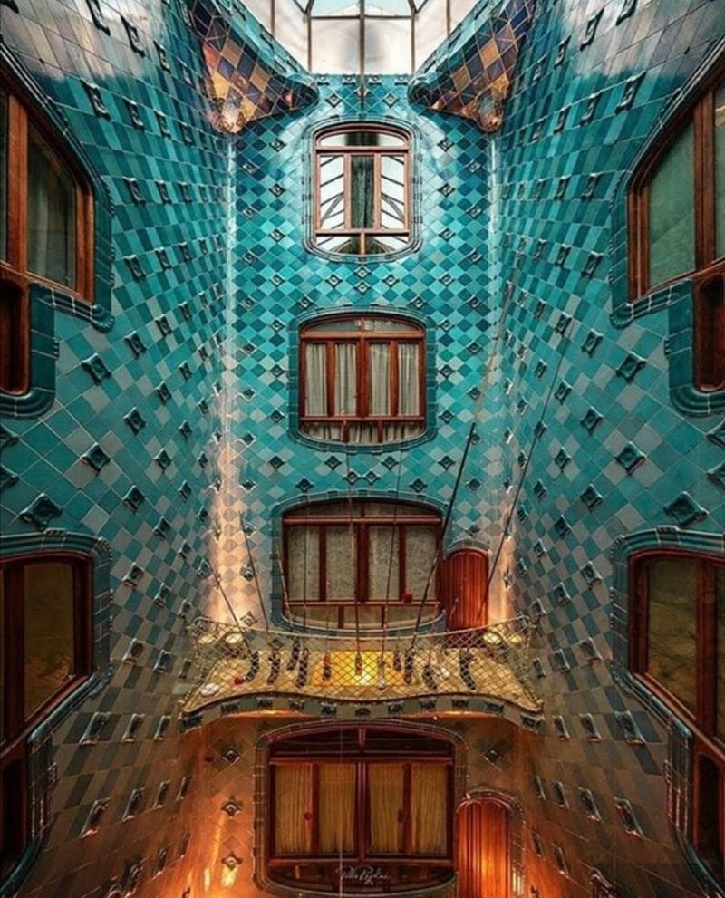 Casa Batlló — Barcelona