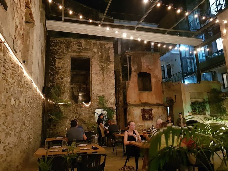 Restaurante Tomillo – Boquete