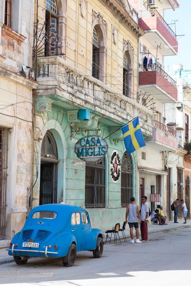 Casa Miglis, Havana Casa Miglis, Havana
