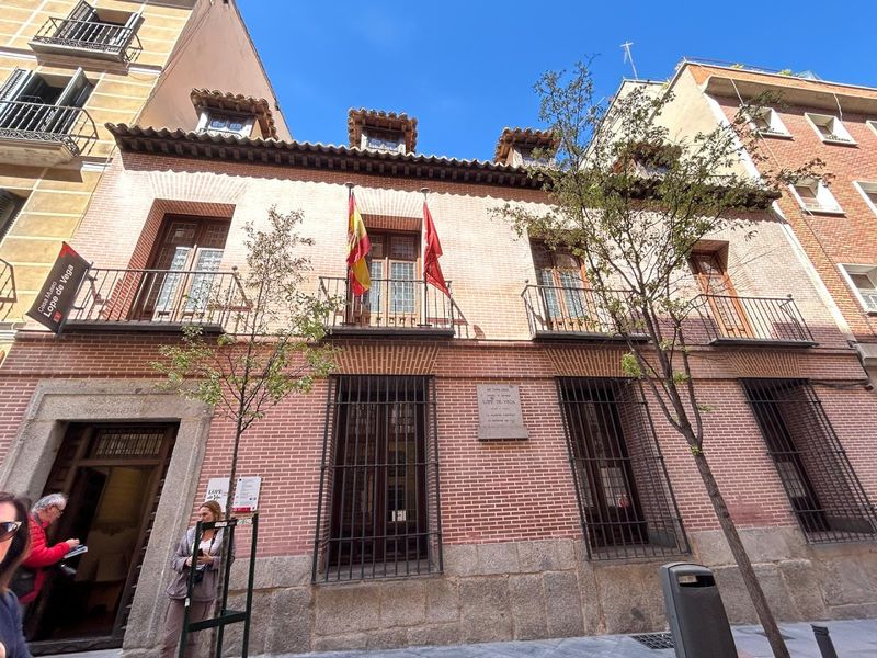 Casa Museo Lope de Vega, Madrid