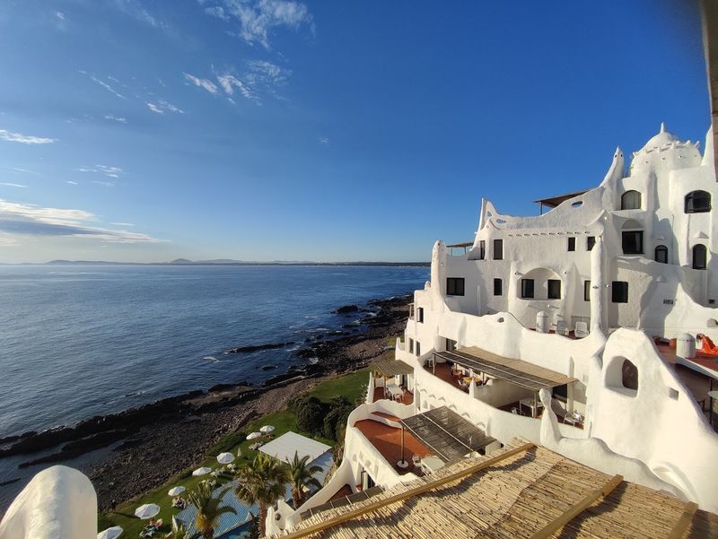 Casa Pueblo, Punta Ballena, Uruguay Casa Pueblo, Punta Ballena, Uruguay