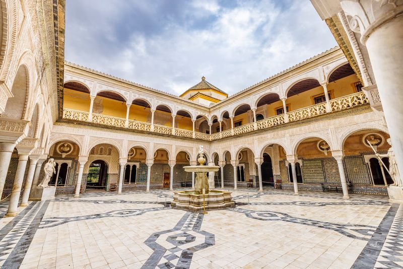 Casa de Pilatos, Seville