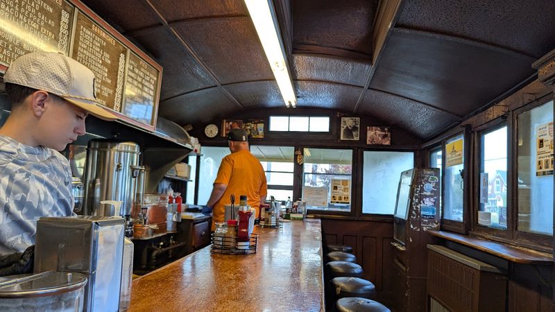 Casey's Diner - Natick