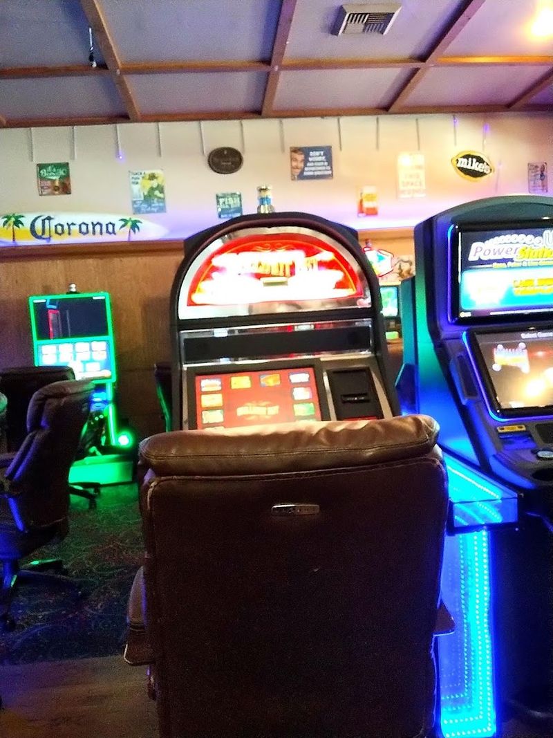 Casino Games, Karaoke, and a Jukebox That Sets the Mood