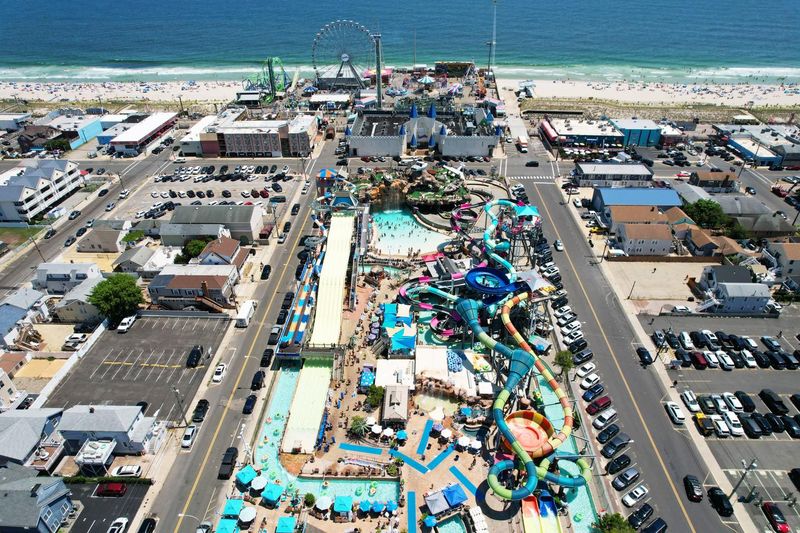 Casino Pier, Seaside Heights, New Jersey