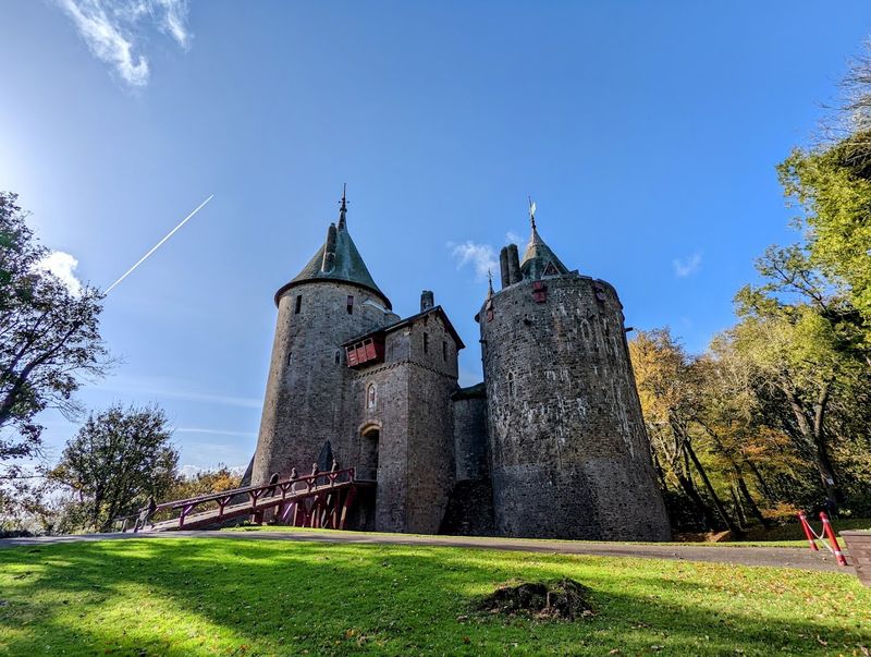 Castell Coch - Tongwynlais, Cardiff