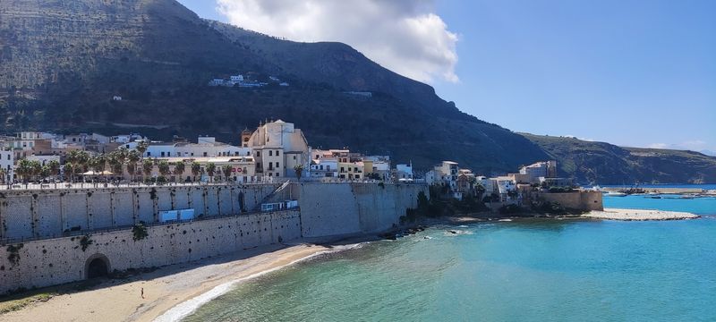 Castellammare del Golfo, Sicily, Italy
