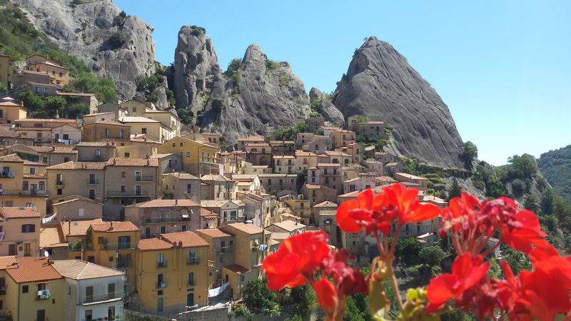 Castelmezzano, Basilicata