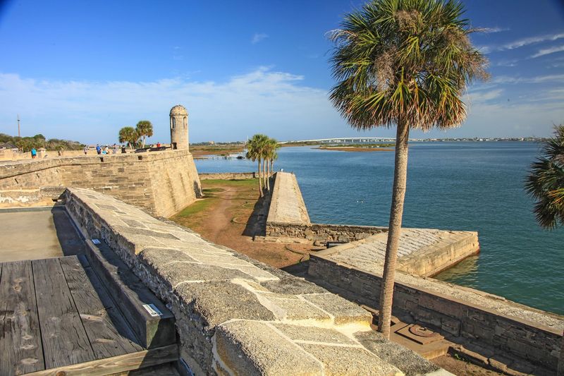 Castillo de San Marcos (Florida)