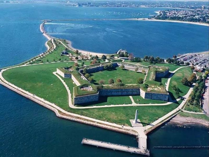 Castle Island, Boston, Massachusetts