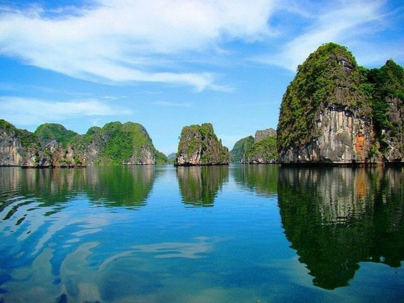 Cat Ba Island, Vietnam Cat Ba Island, Vietnam