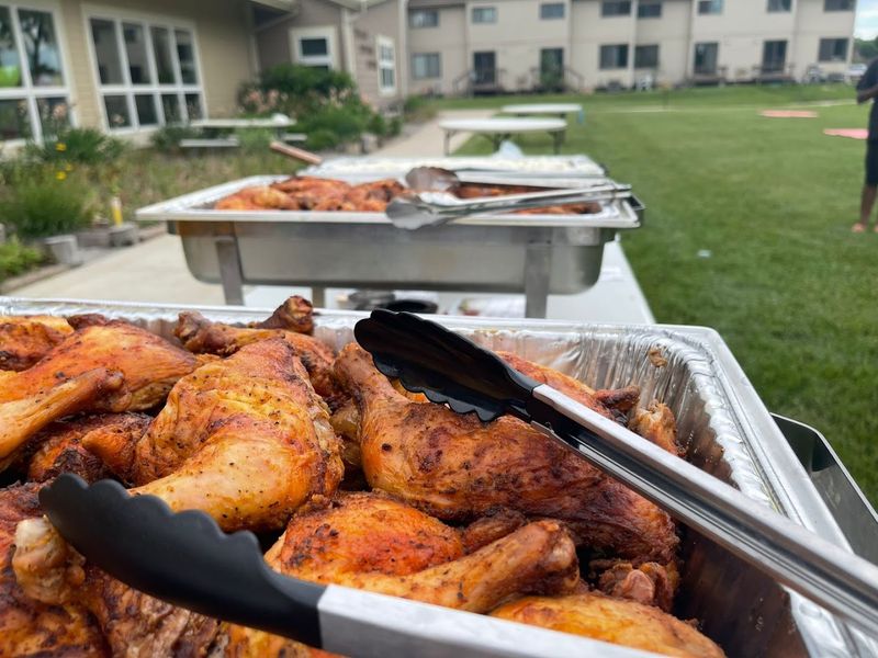Catering That Goes the Extra Mile Catering That Goes the Extra Mile