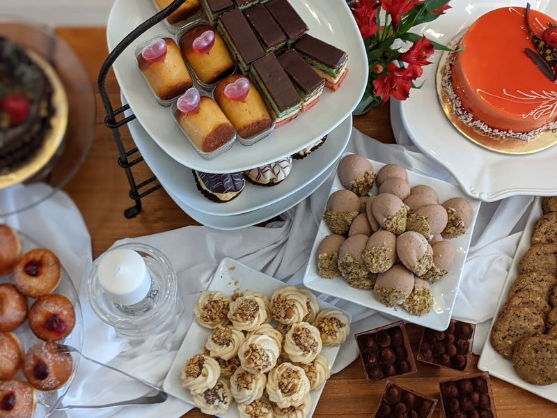 Catering for Events Beyond the Wedding Cake