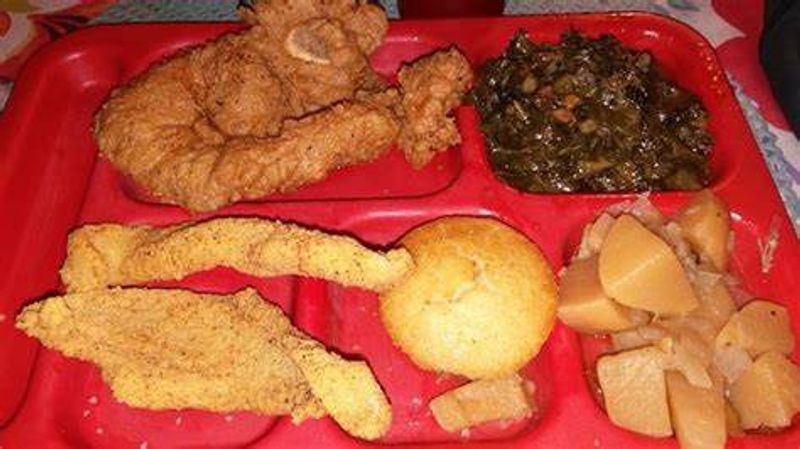 Catfish Done the Southern Way