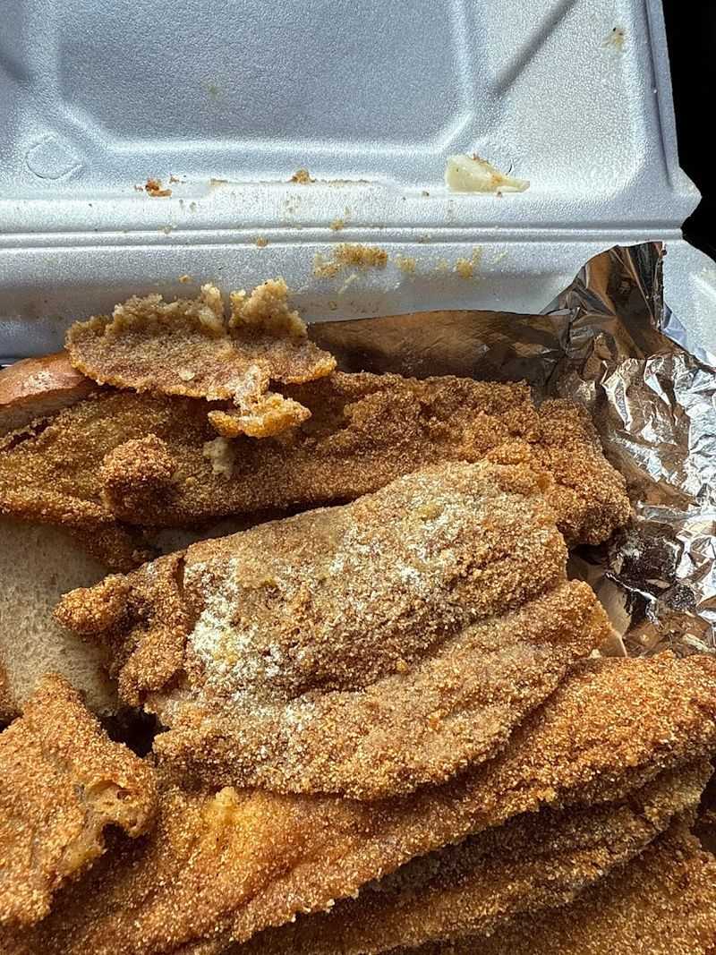 Catfish That Earns Its Reputation