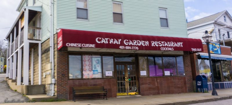 Cathay Garden — East Greenwich