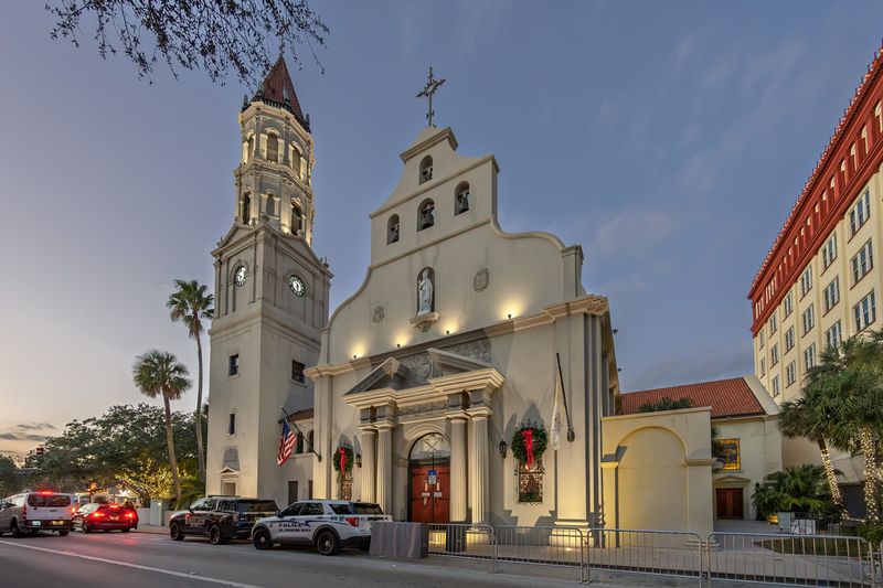Cathedral Basilica of St. Augustine, St. Augustine