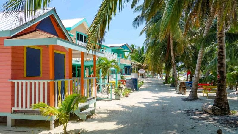 Caye Caulker, Belize Caye Caulker, Belize