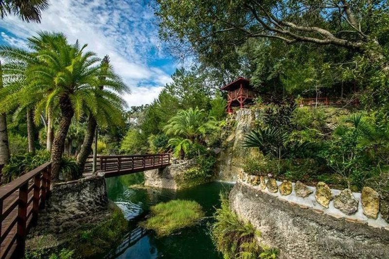 Cedar Lakes Woods and Gardens - Williston