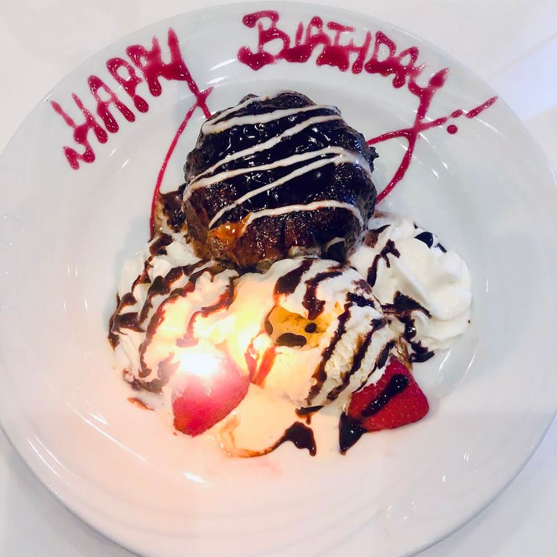 Celebrating Special Occasions Here