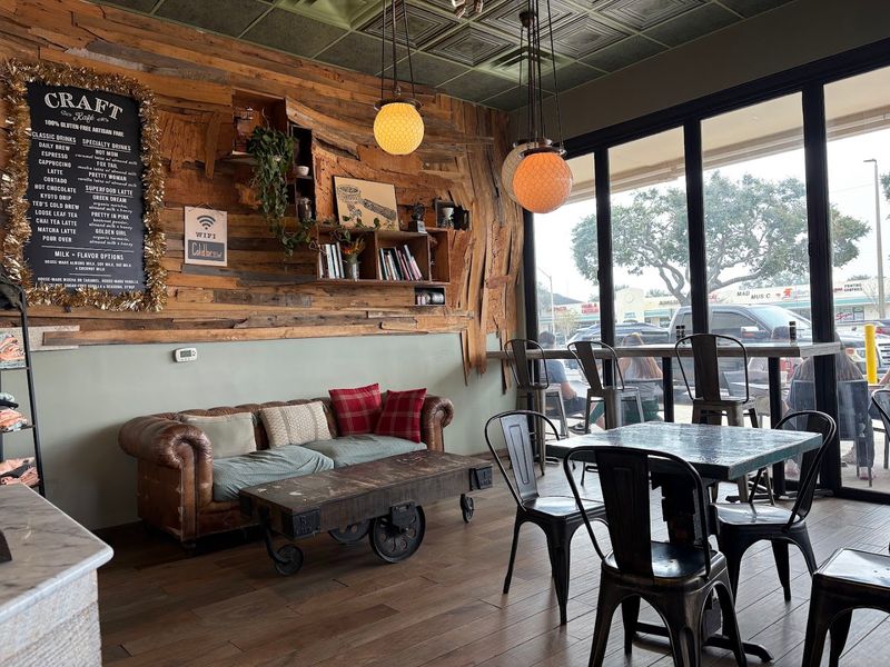 Central Ave Craft Kafe - St. Petersburg