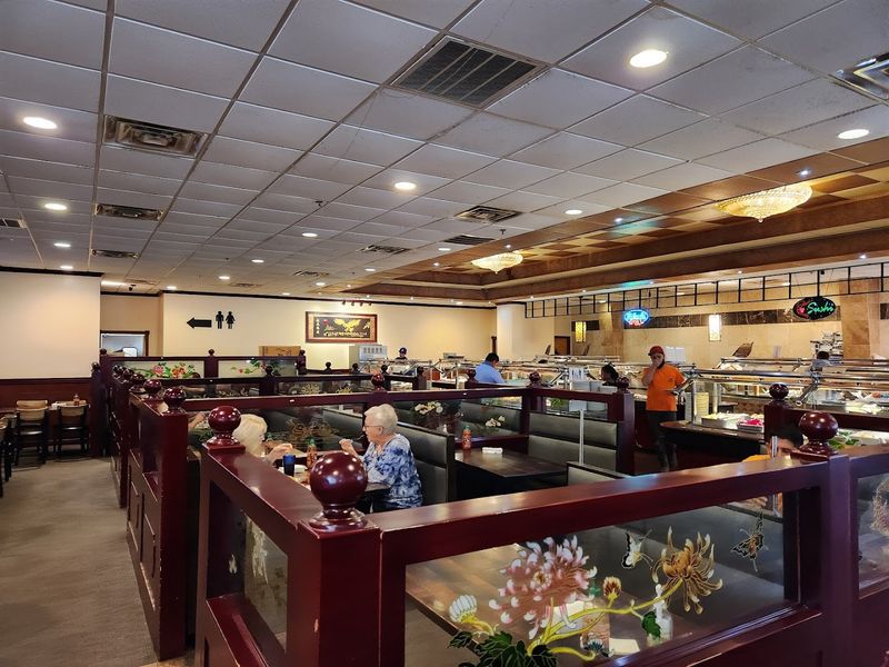 Central Buffet — Baton Rouge