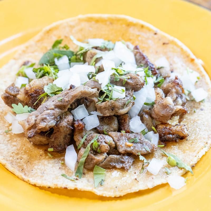 Central Taqueria, Morristown, New Jersey