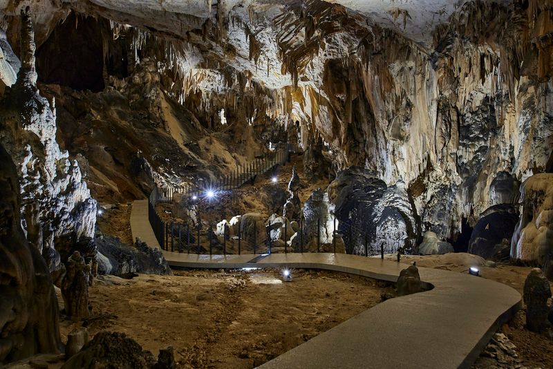 Cerovac Caves, the Underground World of Velebit