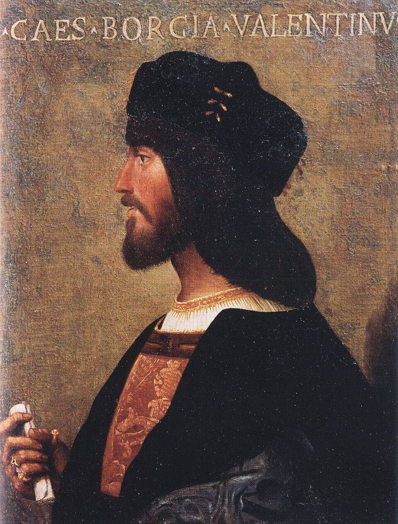 Cesare Borgia Cesare Borgia