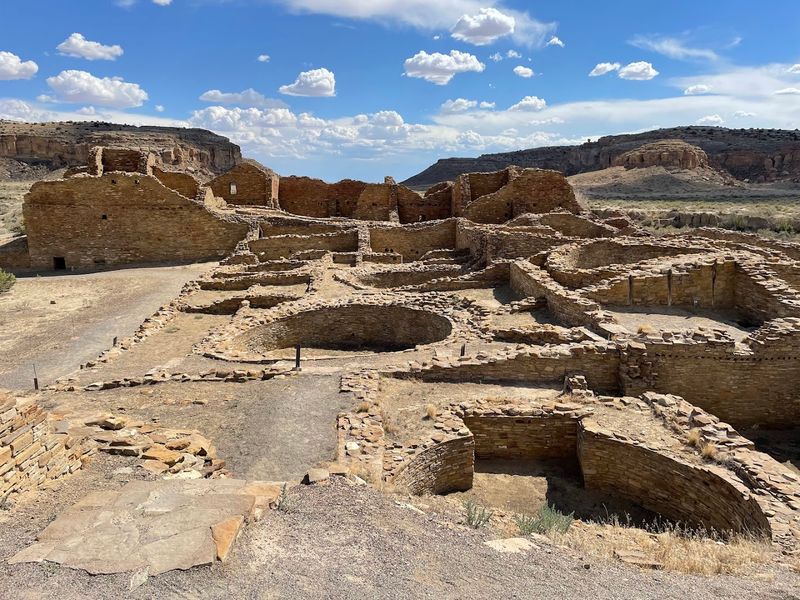 Chaco Culture National Historical Park — New Mexico Chaco Culture National Historical Park — New Mexico