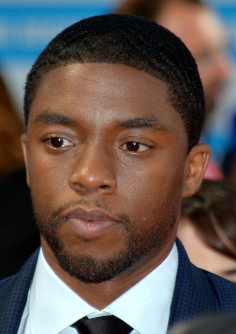 Chadwick Boseman Chadwick Boseman