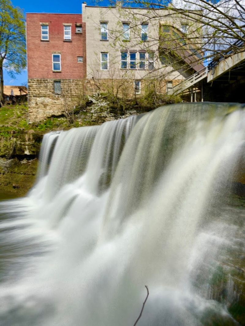 Chagrin Falls — Village of Chagrin Falls
