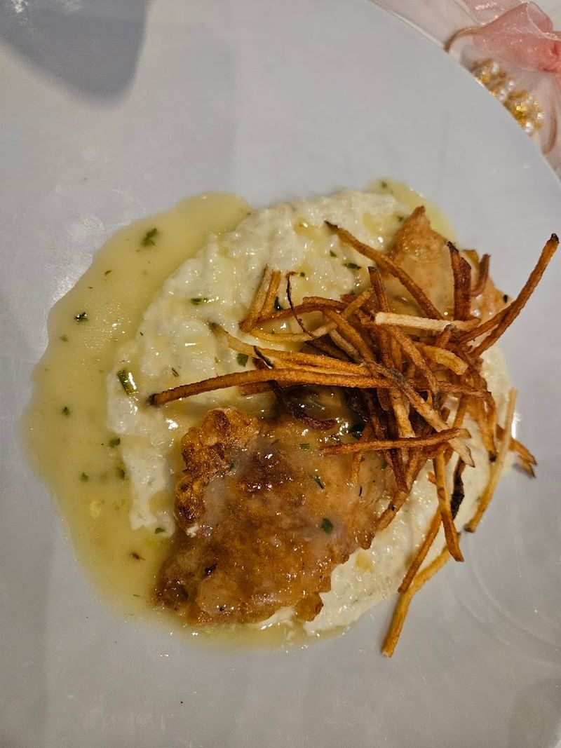 Champagne Risotto That Earned Its Own Fan Club Champagne Risotto That Earned Its Own Fan Club